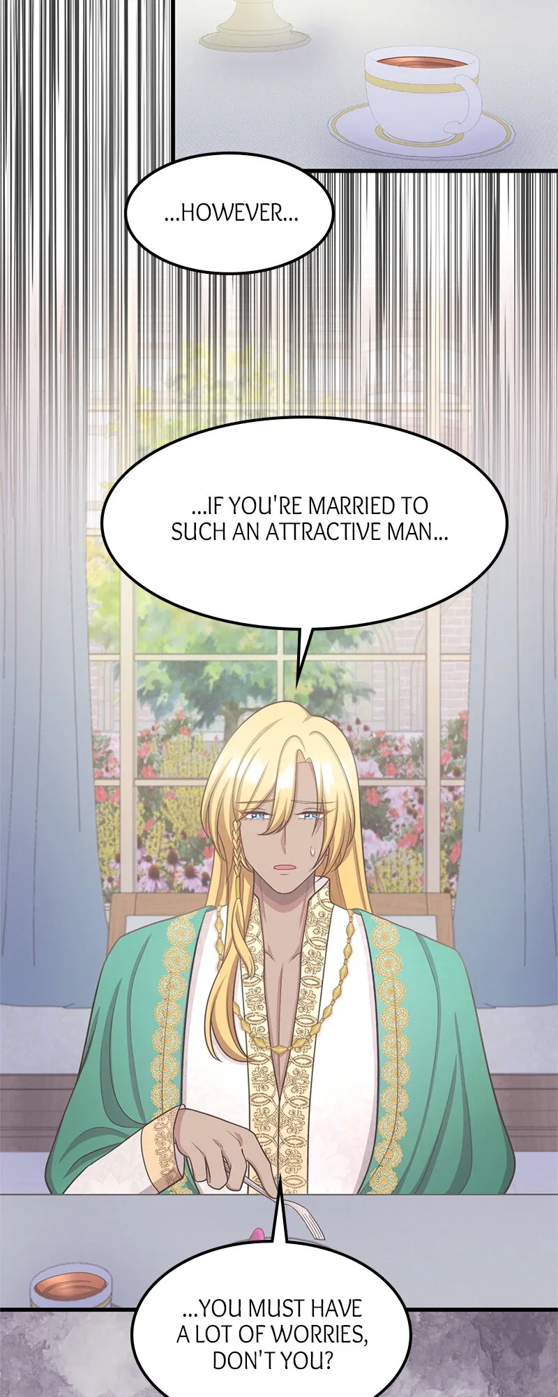 Please Fulfill Your End of the Bargain, My Grace! Chapter 92 – Page 39