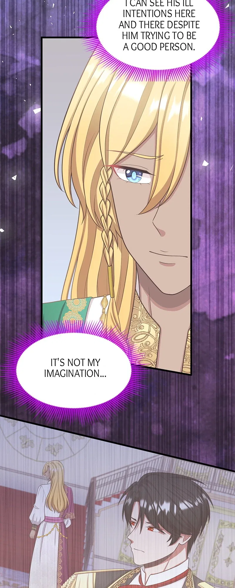 Please Fulfill Your End of the Bargain, My Grace! Chapter 92 – Page 42
