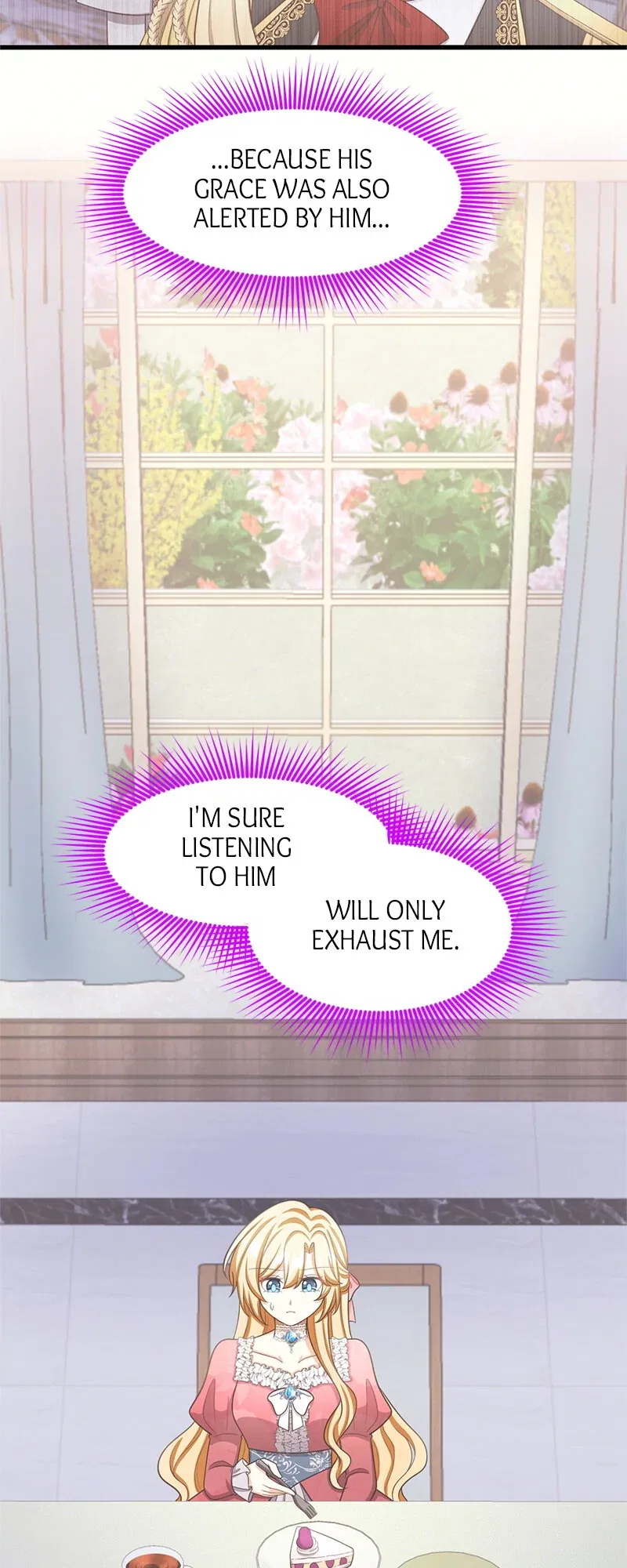 Please Fulfill Your End of the Bargain, My Grace! Chapter 92 – Page 43