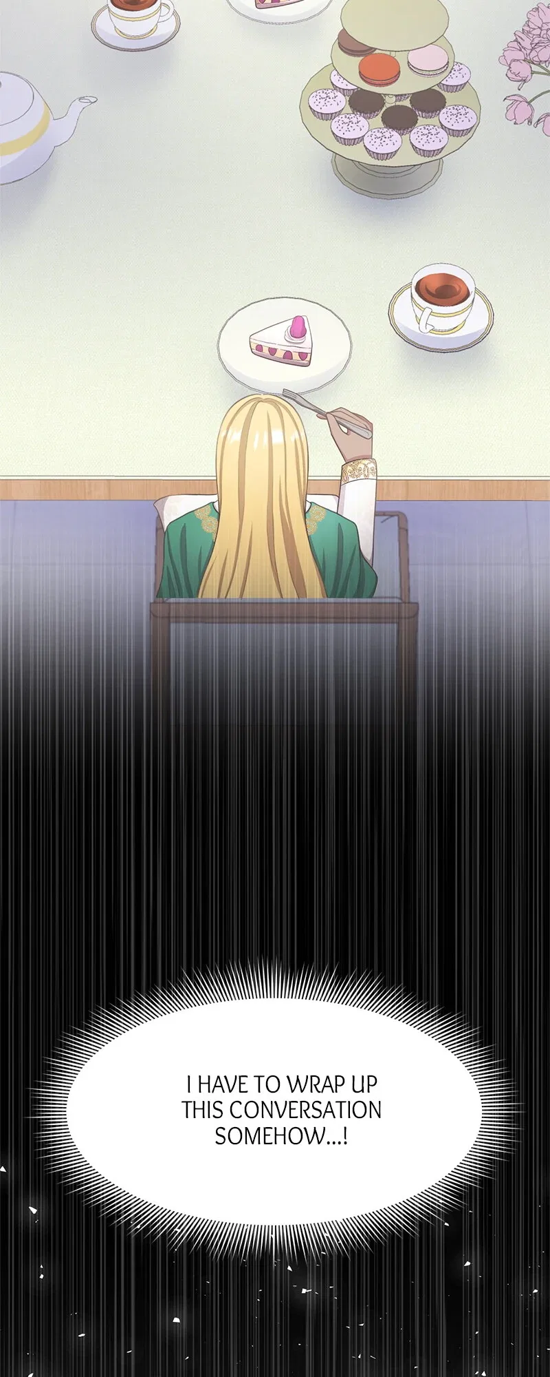 Please Fulfill Your End of the Bargain, My Grace! Chapter 92 – Page 44
