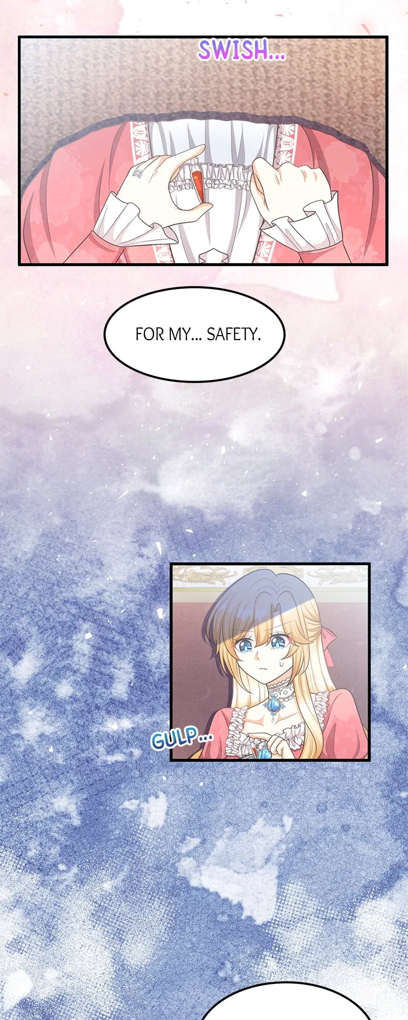 Please Fulfill Your End of the Bargain, My Grace! Chapter 91 – Page 2
