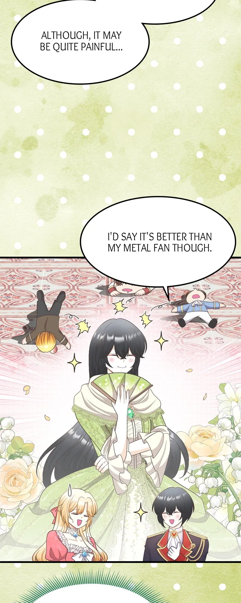 Please Fulfill Your End of the Bargain, My Grace! Chapter 91 – Page 5