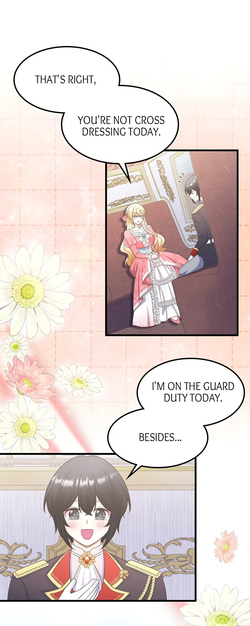 Please Fulfill Your End of the Bargain, My Grace! Chapter 91 – Page 7