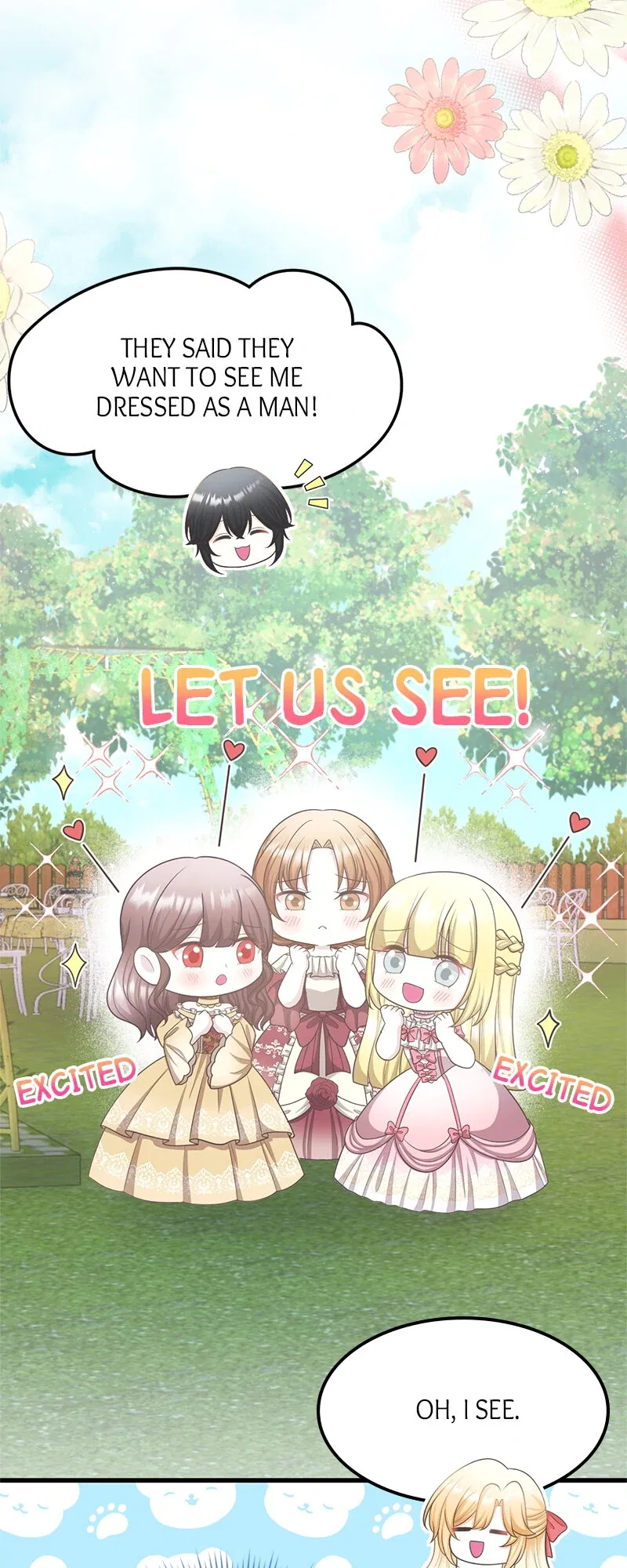 Please Fulfill Your End of the Bargain, My Grace! Chapter 91 – Page 8