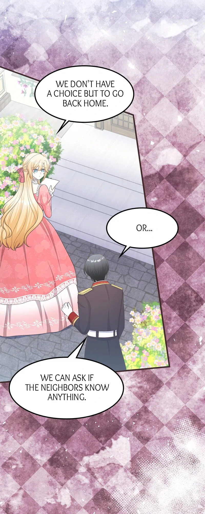 Please Fulfill Your End of the Bargain, My Grace! Chapter 91 – Page 13