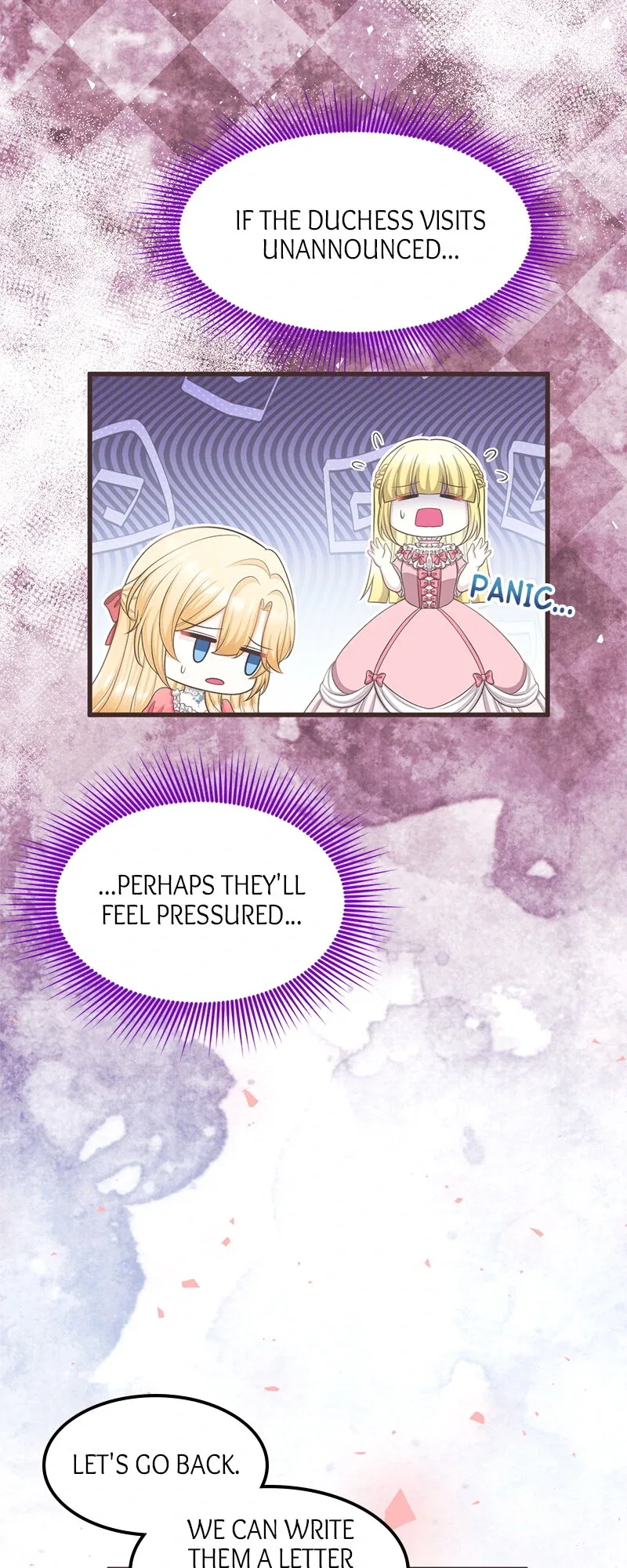 Please Fulfill Your End of the Bargain, My Grace! Chapter 91 – Page 14