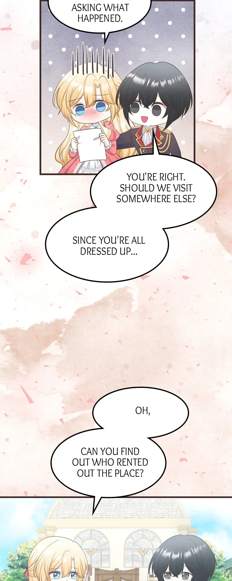 Please Fulfill Your End of the Bargain, My Grace! Chapter 91 – Page 15