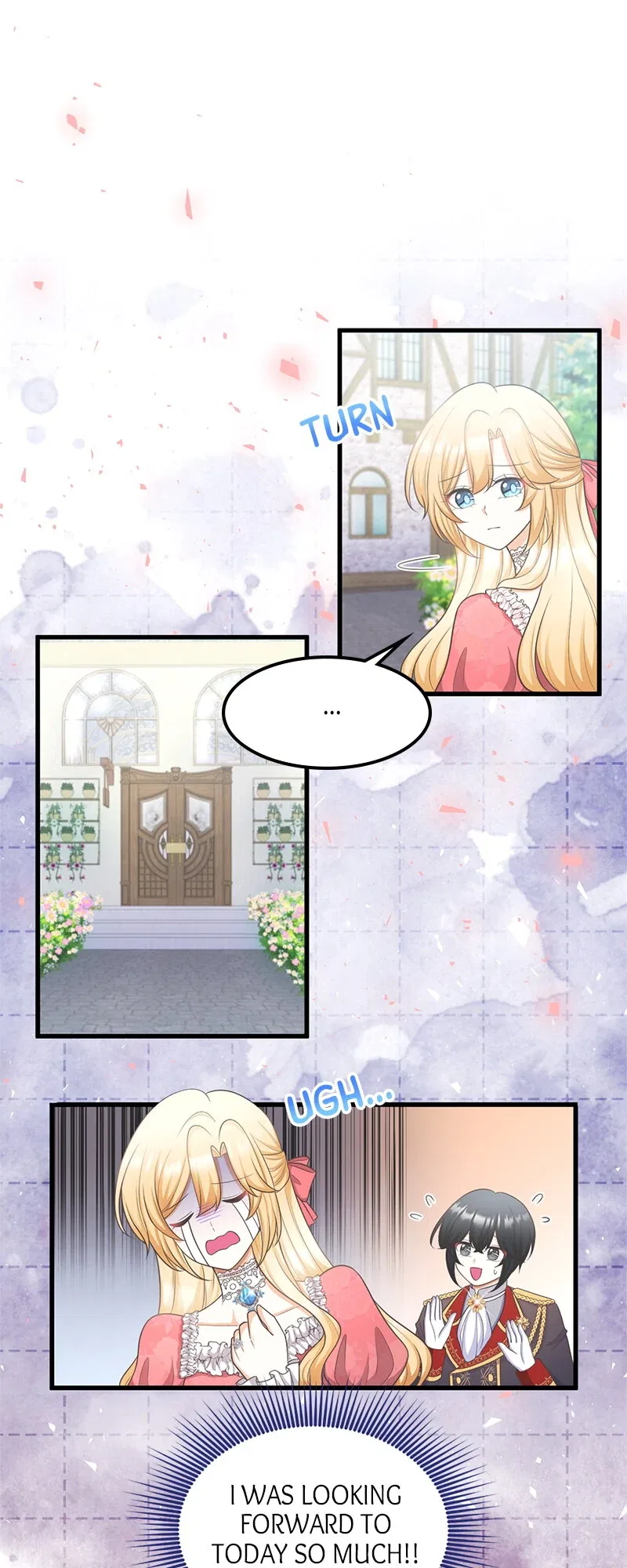 Please Fulfill Your End of the Bargain, My Grace! Chapter 91 – Page 17