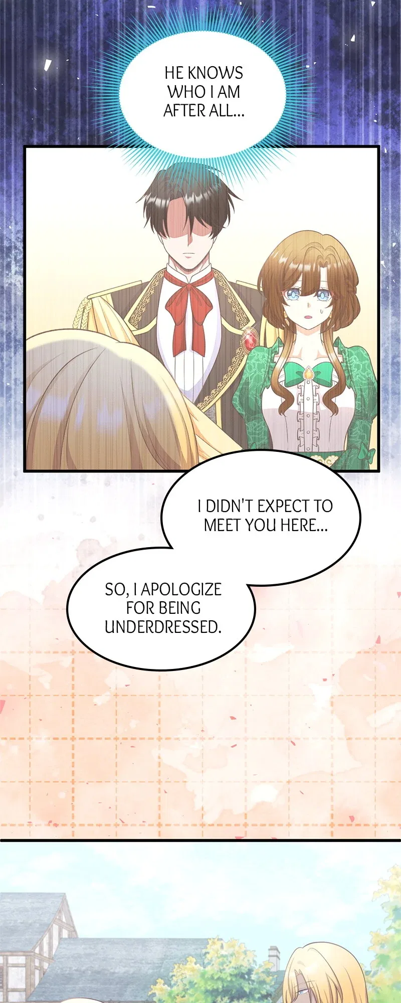 Please Fulfill Your End of the Bargain, My Grace! Chapter 91 – Page 23
