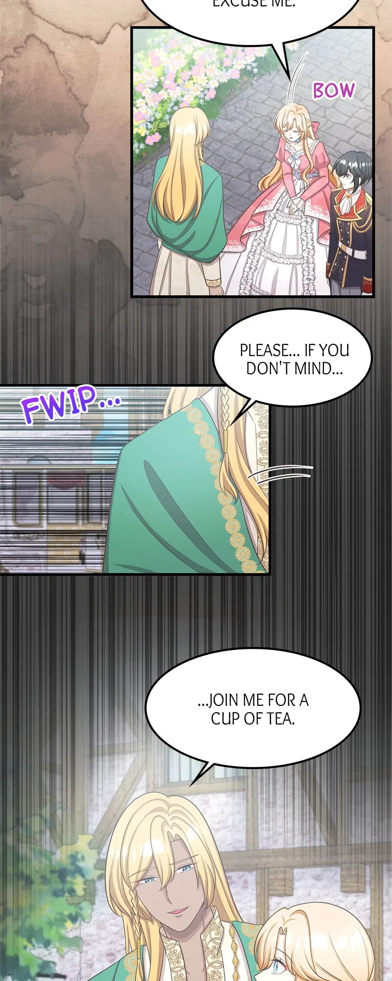 Please Fulfill Your End of the Bargain, My Grace! Chapter 91 – Page 26