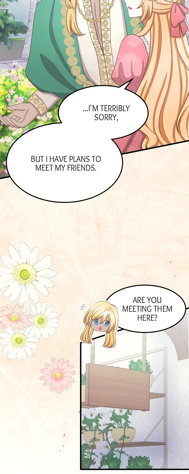 Please Fulfill Your End of the Bargain, My Grace! Chapter 91 – Page 27