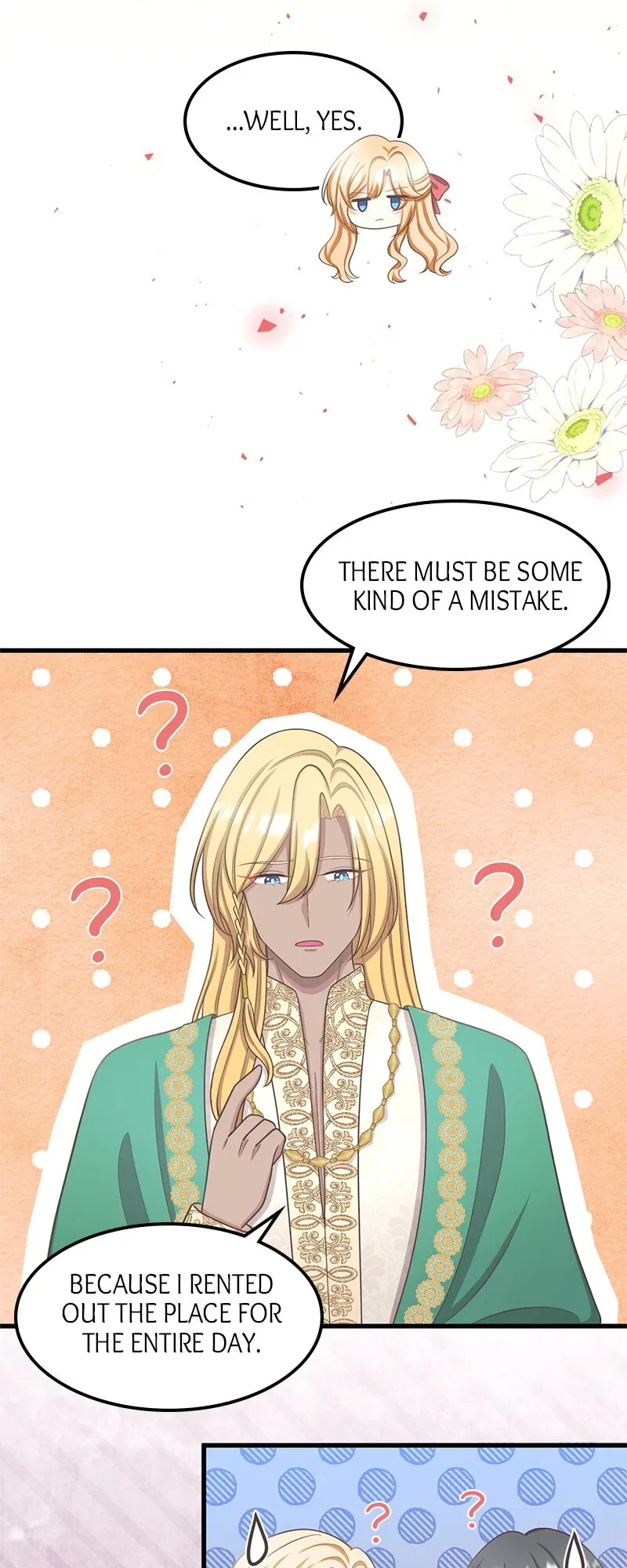 Please Fulfill Your End of the Bargain, My Grace! Chapter 91 – Page 28