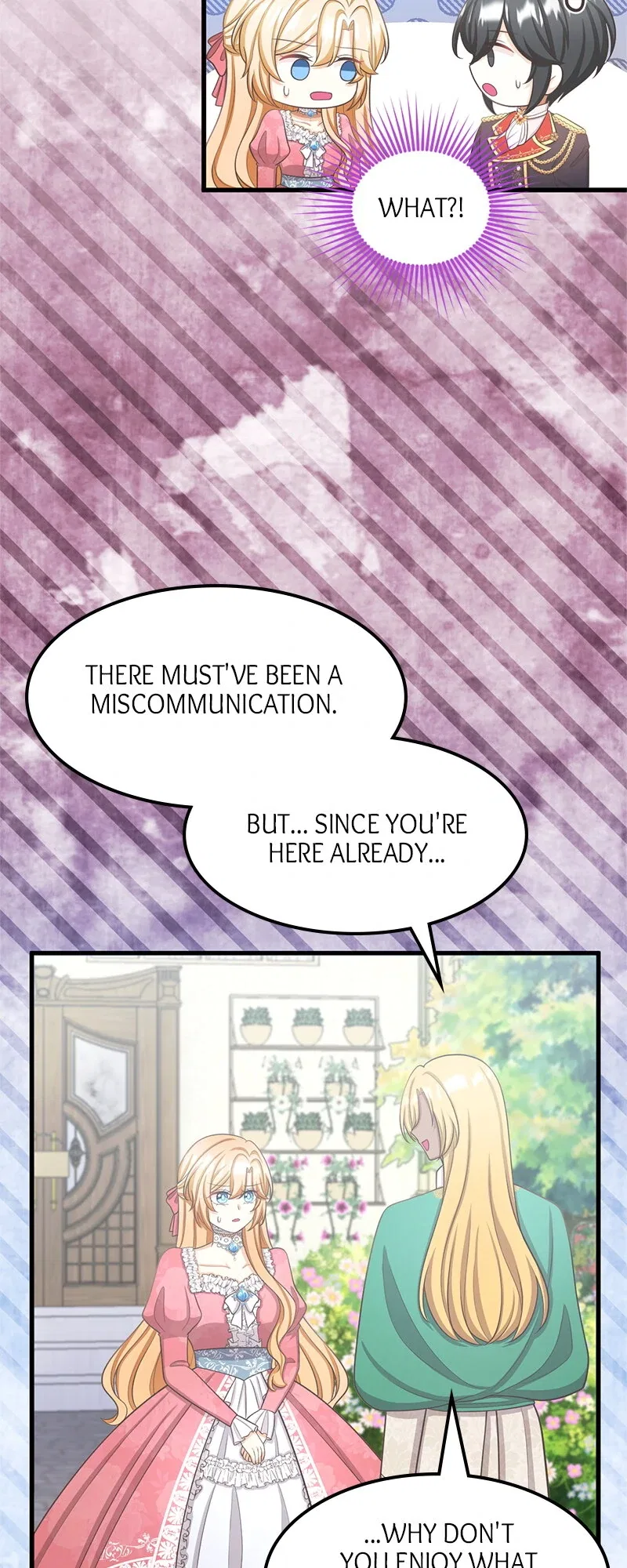 Please Fulfill Your End of the Bargain, My Grace! Chapter 91 – Page 29