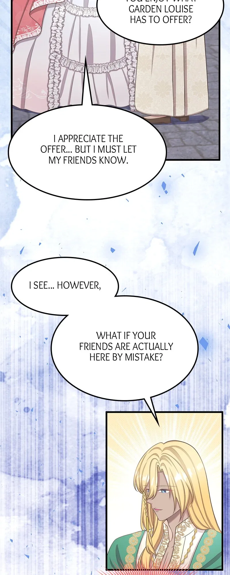 Please Fulfill Your End of the Bargain, My Grace! Chapter 91 – Page 30