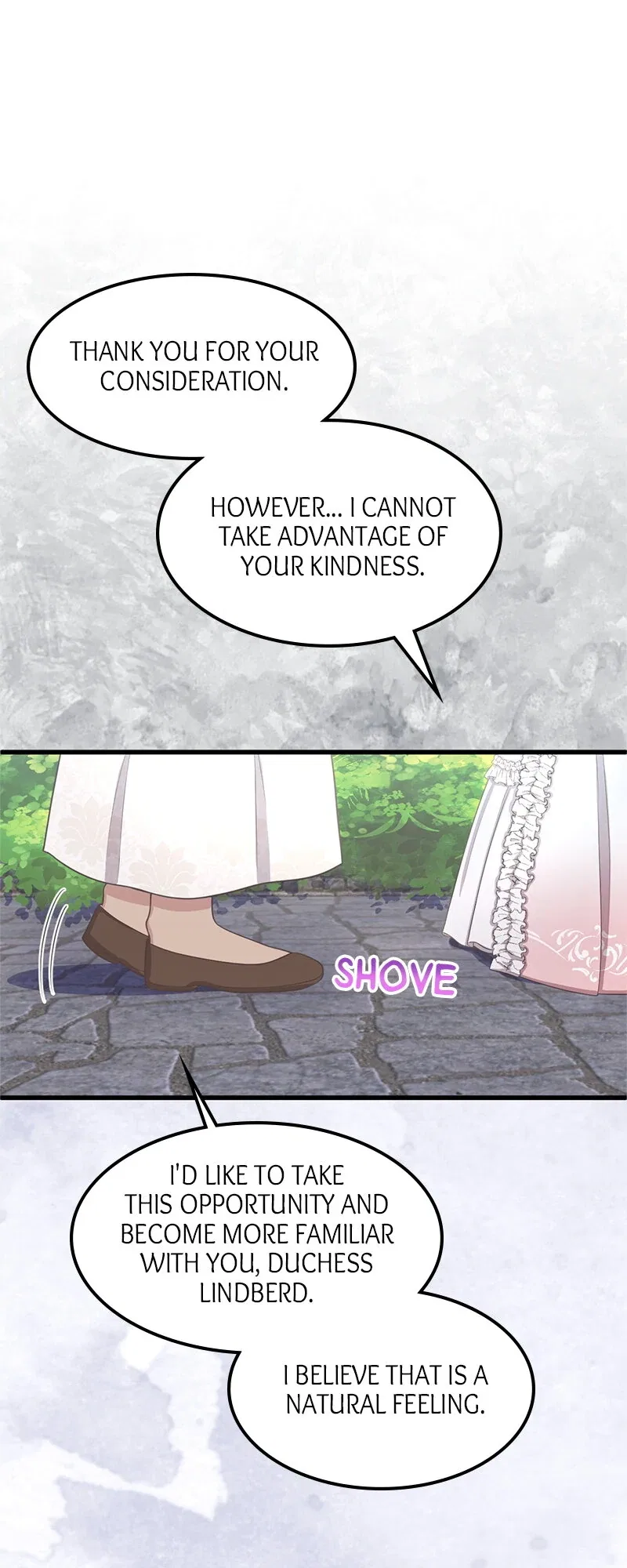 Please Fulfill Your End of the Bargain, My Grace! Chapter 91 – Page 32