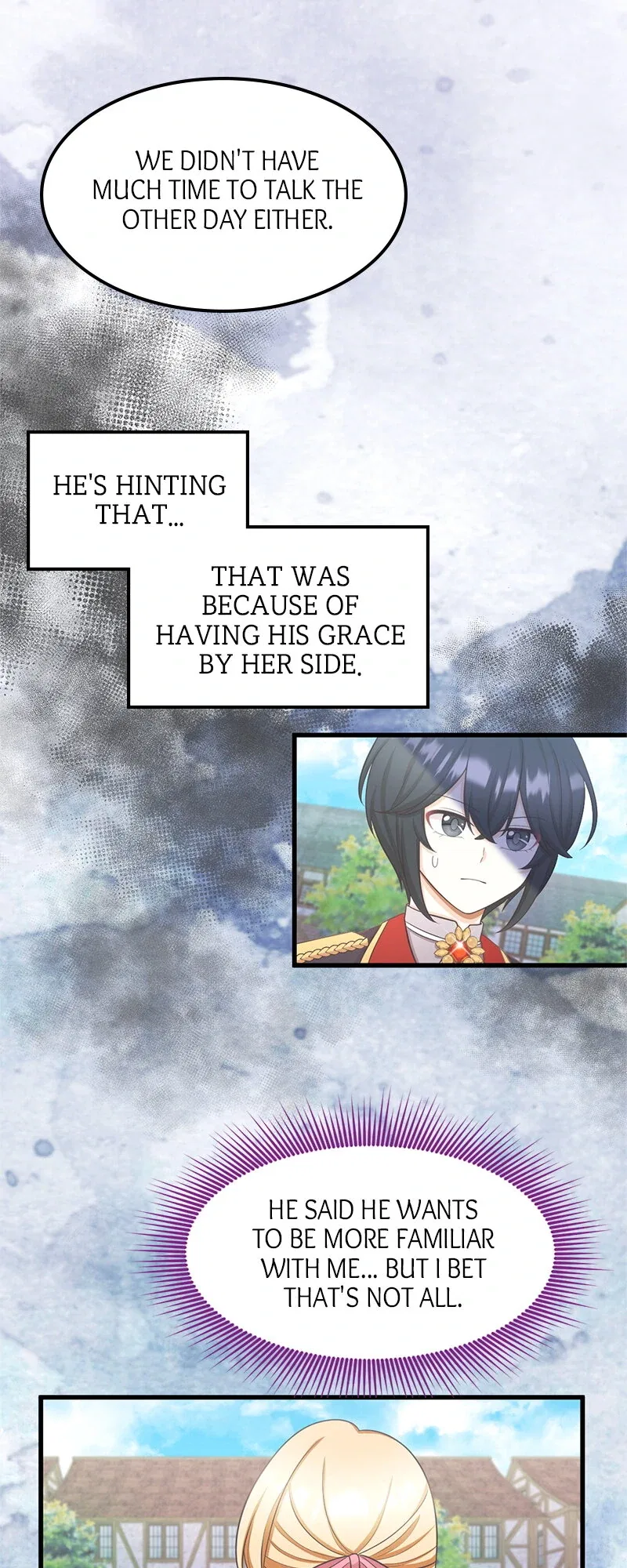 Please Fulfill Your End of the Bargain, My Grace! Chapter 91 – Page 33