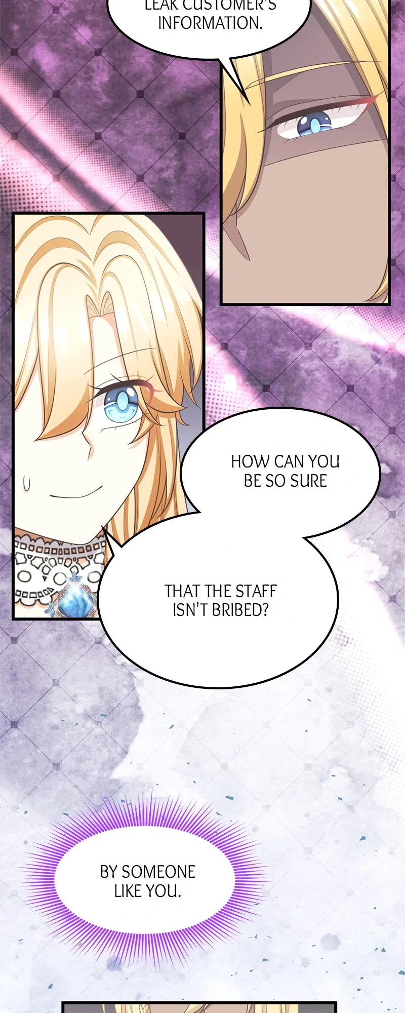 Please Fulfill Your End of the Bargain, My Grace! Chapter 91 – Page 40