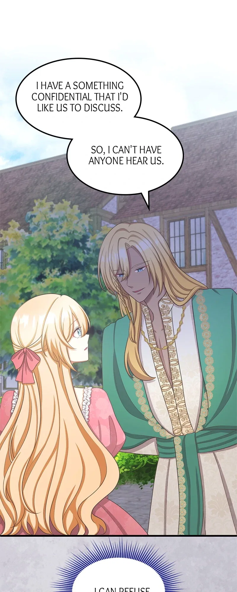 Please Fulfill Your End of the Bargain, My Grace! Chapter 91 – Page 42