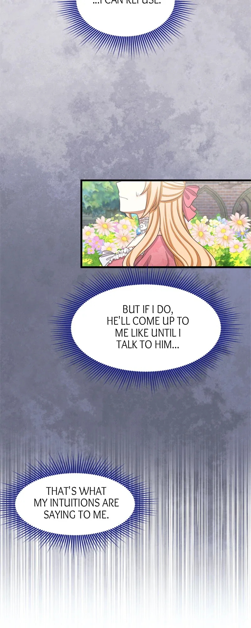 Please Fulfill Your End of the Bargain, My Grace! Chapter 91 – Page 43