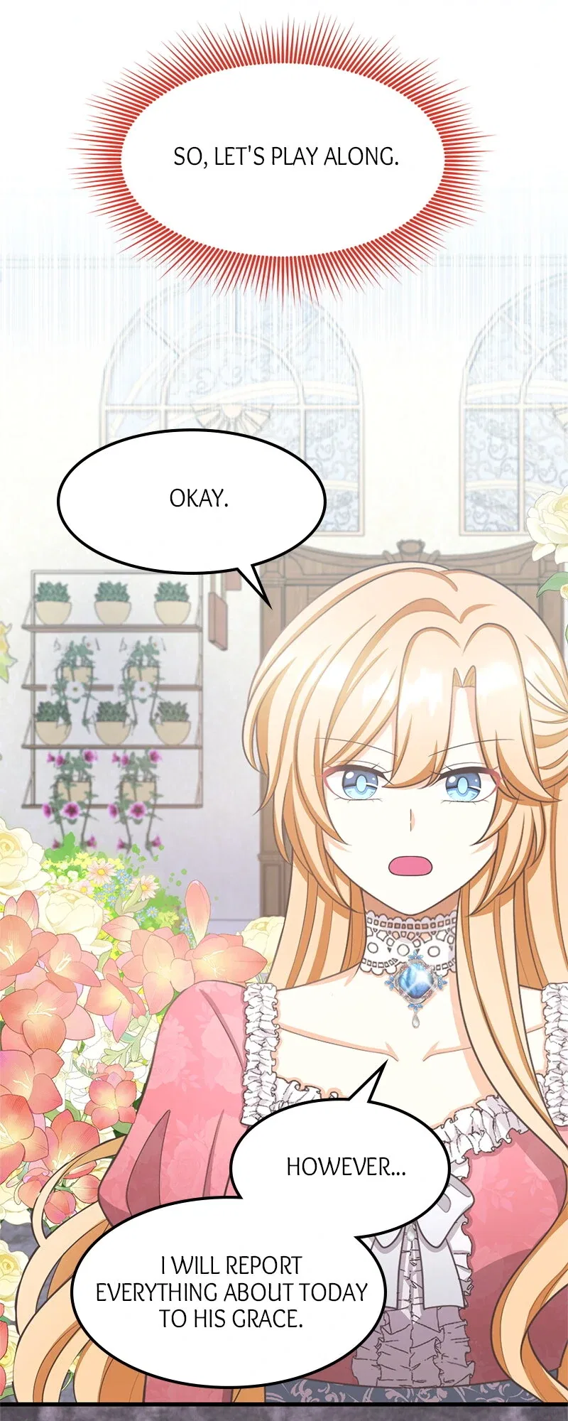Please Fulfill Your End of the Bargain, My Grace! Chapter 91 – Page 44