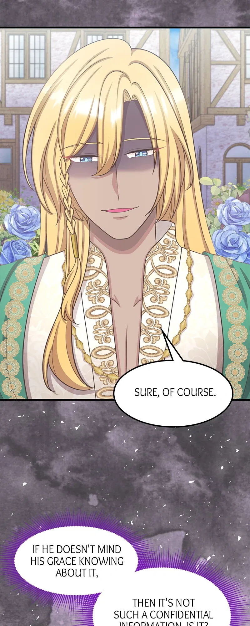 Please Fulfill Your End of the Bargain, My Grace! Chapter 91 – Page 45