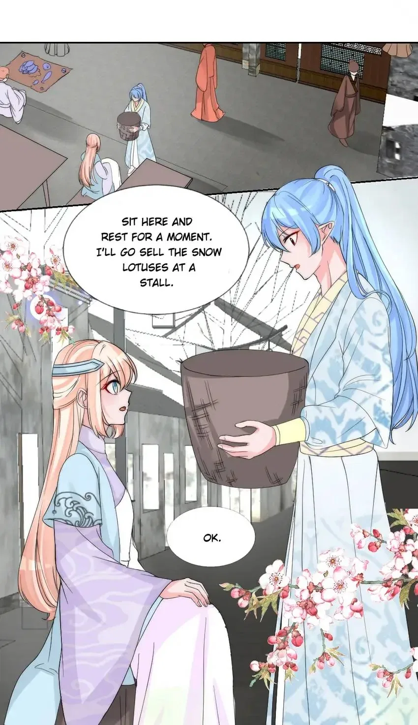 Monarch’s Most Beloved Little Princess Chapter 130 – Page 2