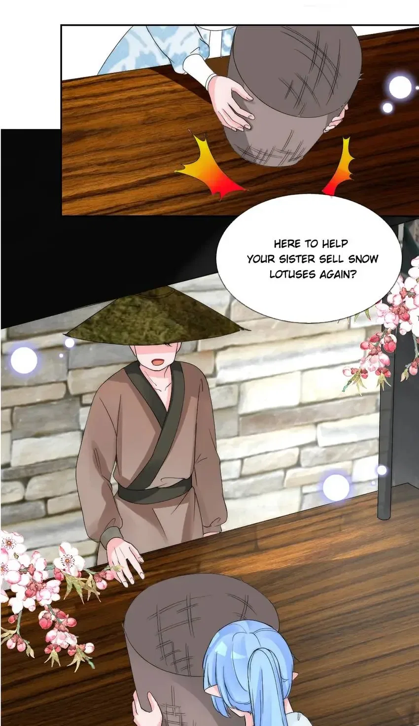 Monarch’s Most Beloved Little Princess Chapter 130 – Page 3