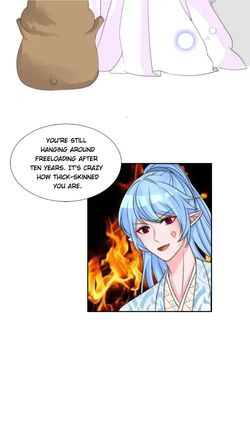 Monarch’s Most Beloved Little Princess Chapter 130 – Page 10