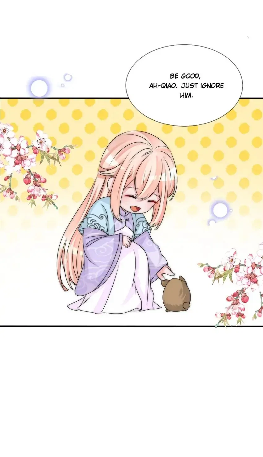 Monarch’s Most Beloved Little Princess Chapter 130 – Page 12