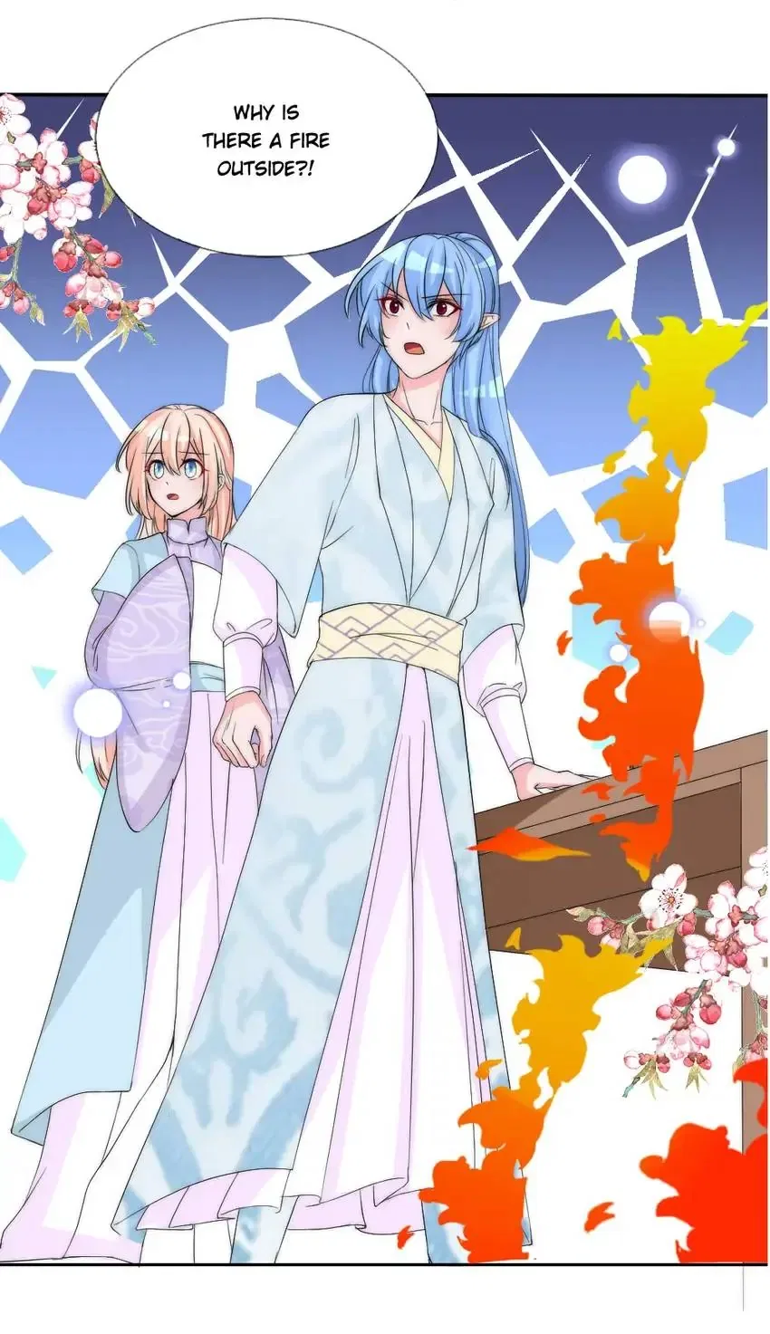 Monarch’s Most Beloved Little Princess Chapter 130 – Page 16
