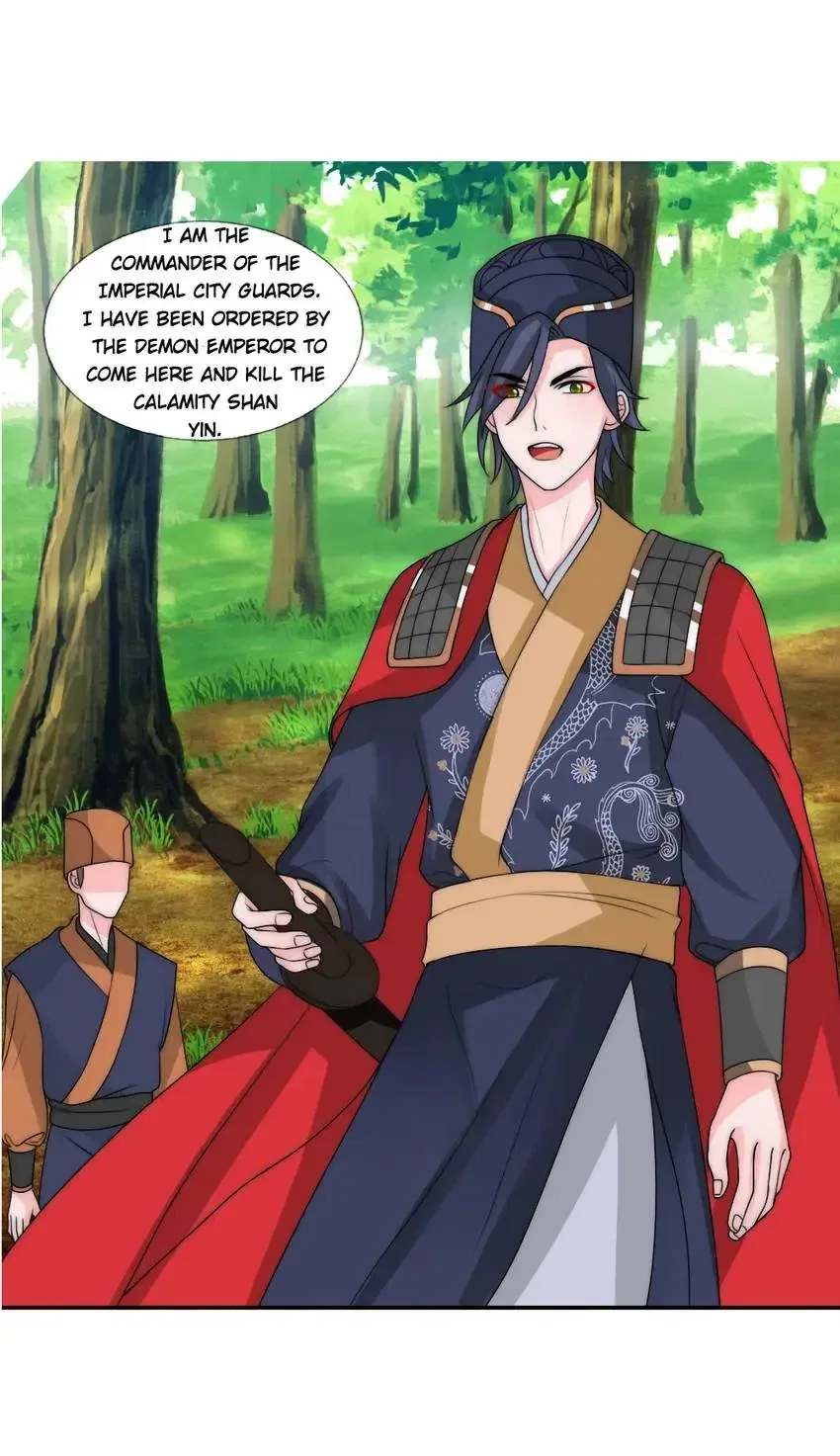 Monarch’s Most Beloved Little Princess Chapter 130 – Page 20