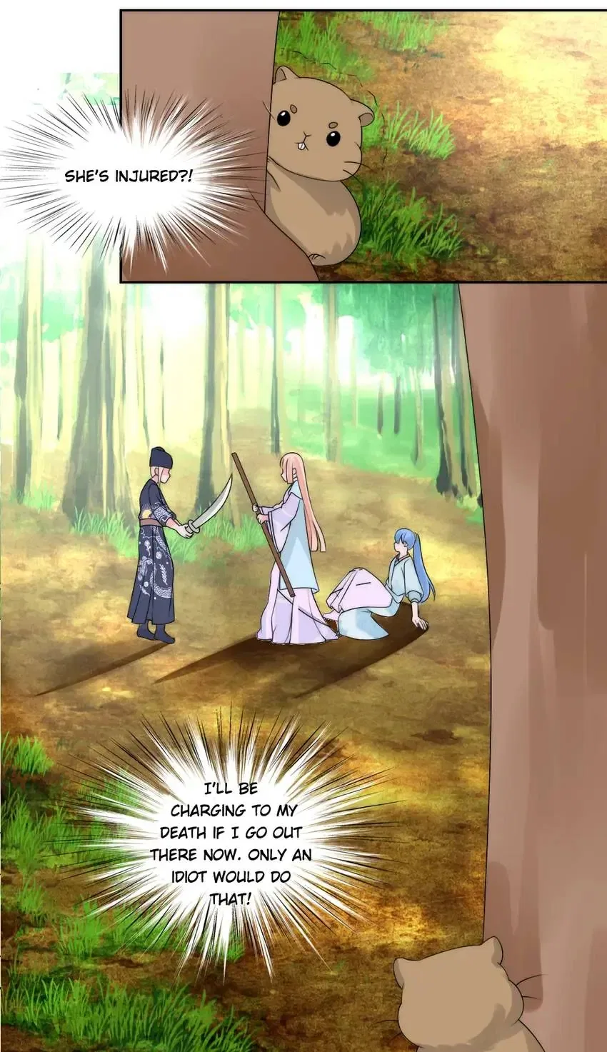 Monarch’s Most Beloved Little Princess Chapter 130 – Page 30