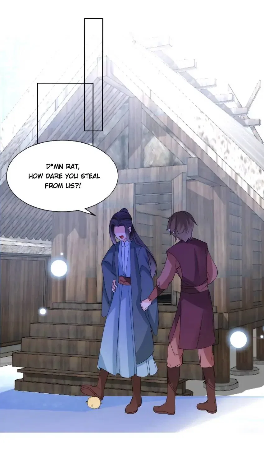 Monarch’s Most Beloved Little Princess Chapter 129 – Page 7
