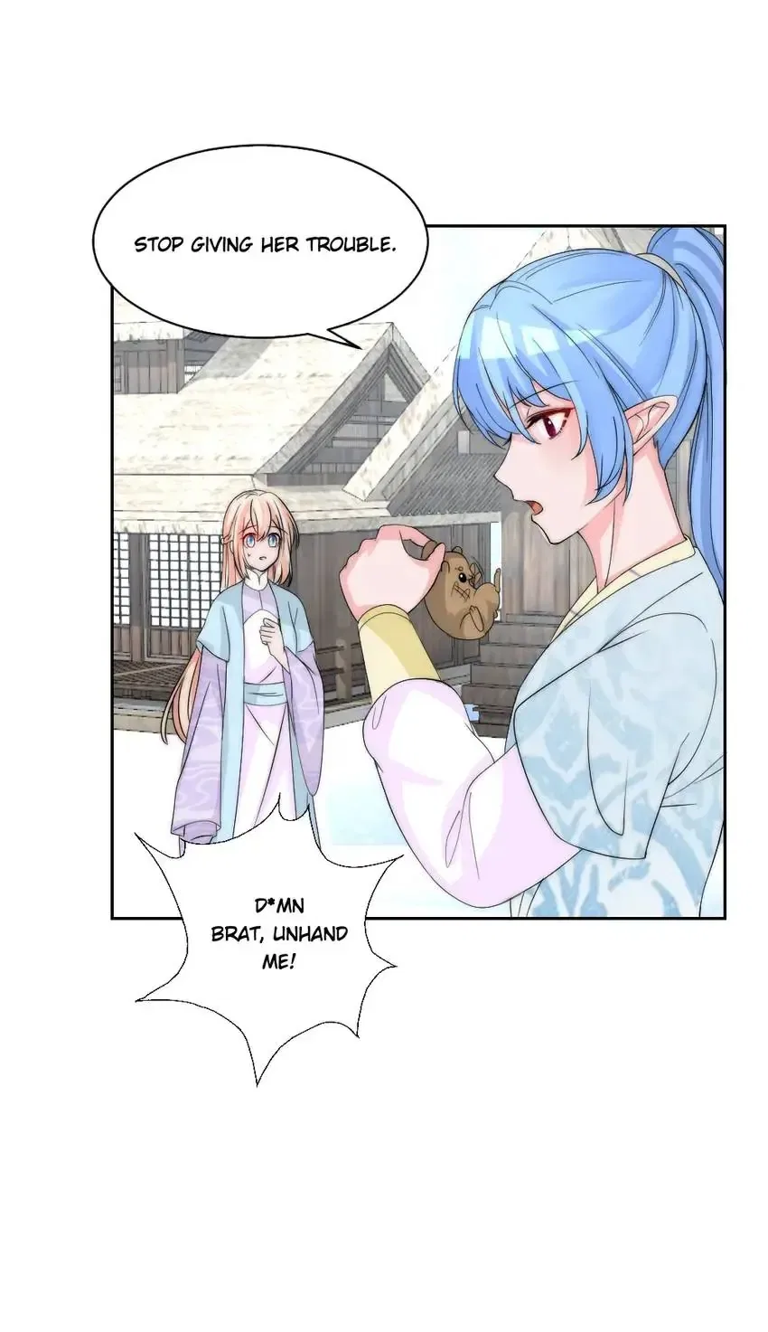 Monarch’s Most Beloved Little Princess Chapter 129 – Page 21