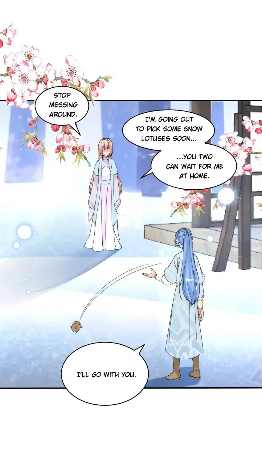 Monarch’s Most Beloved Little Princess Chapter 129 – Page 22
