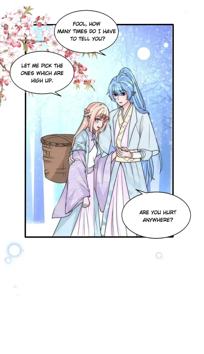 Monarch’s Most Beloved Little Princess Chapter 129 – Page 29