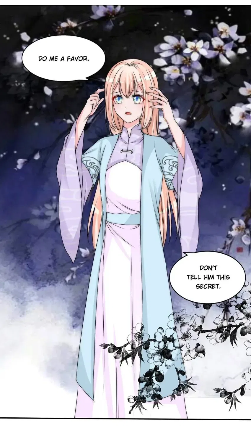 Monarch’s Most Beloved Little Princess Chapter 128 – Page 6
