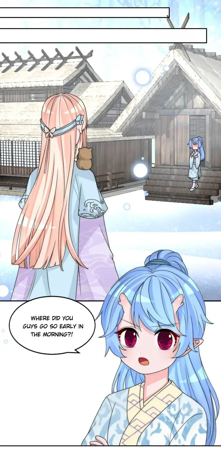 Monarch’s Most Beloved Little Princess Chapter 128 – Page 8