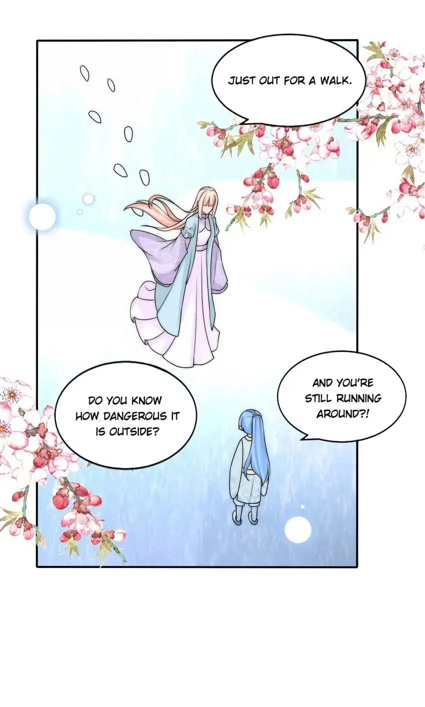 Monarch’s Most Beloved Little Princess Chapter 128 – Page 9