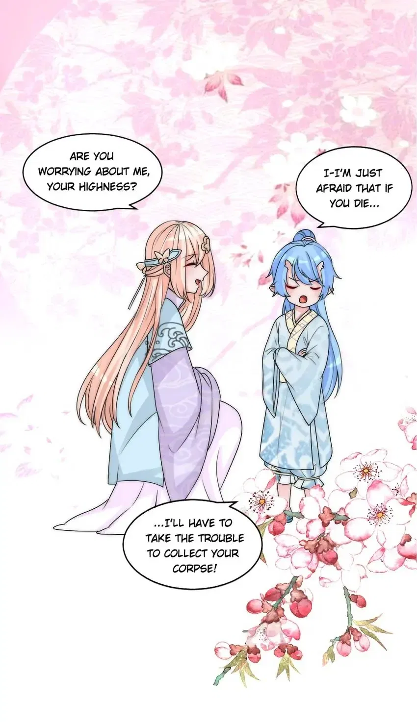 Monarch’s Most Beloved Little Princess Chapter 128 – Page 10