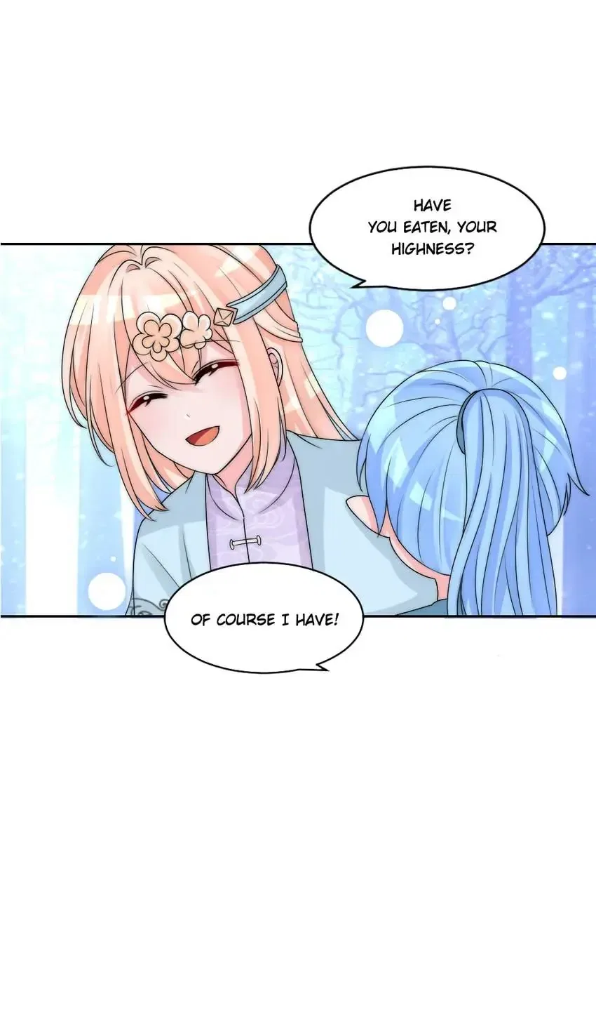 Monarch’s Most Beloved Little Princess Chapter 128 – Page 11