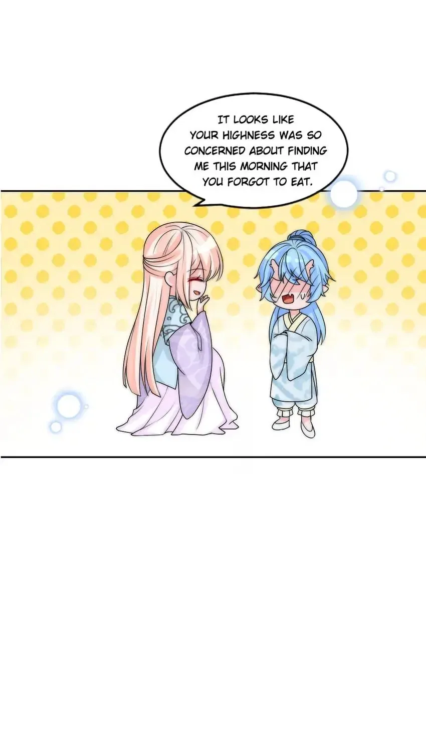 Monarch’s Most Beloved Little Princess Chapter 128 – Page 12
