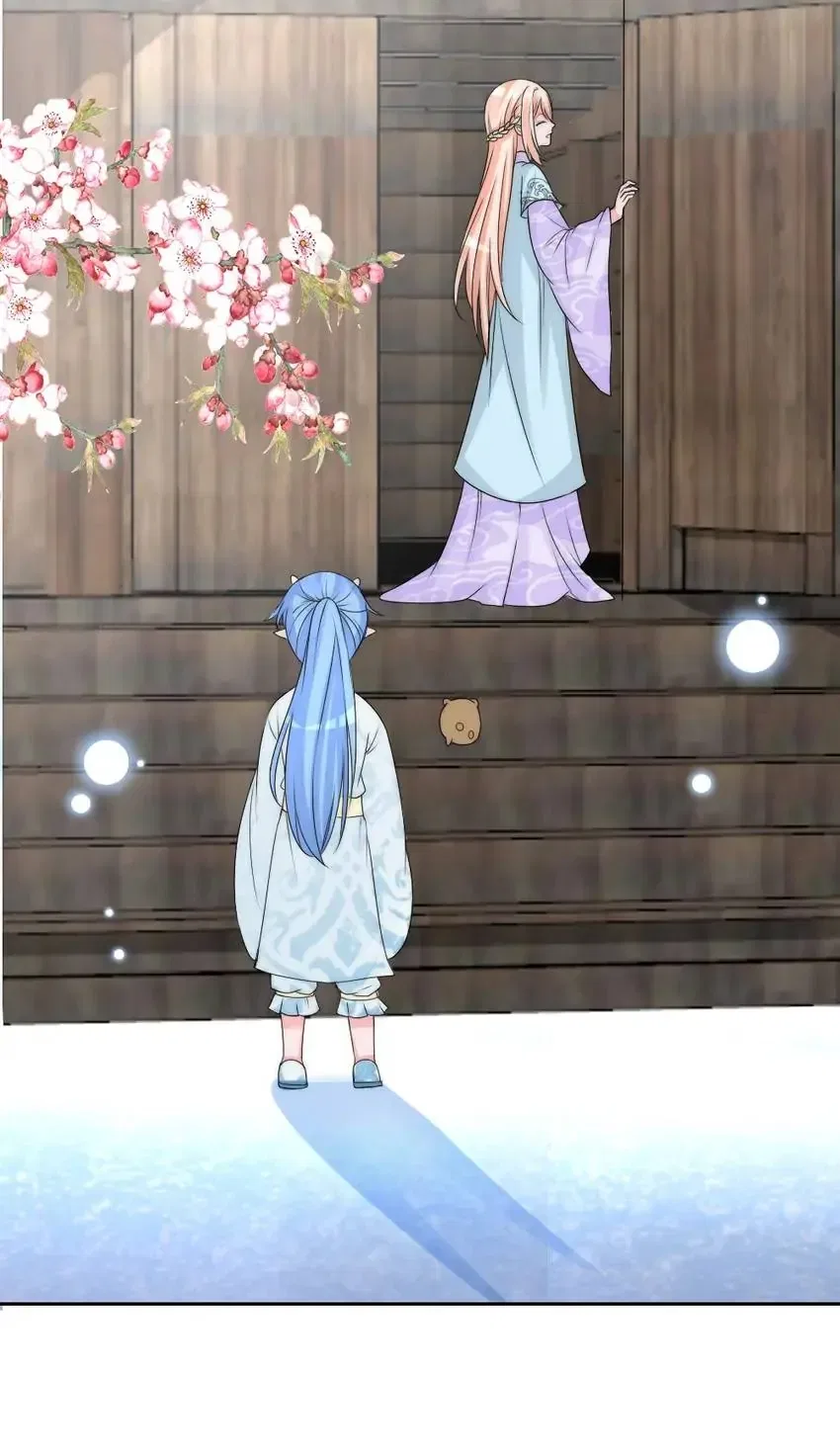 Monarch’s Most Beloved Little Princess Chapter 128 – Page 15