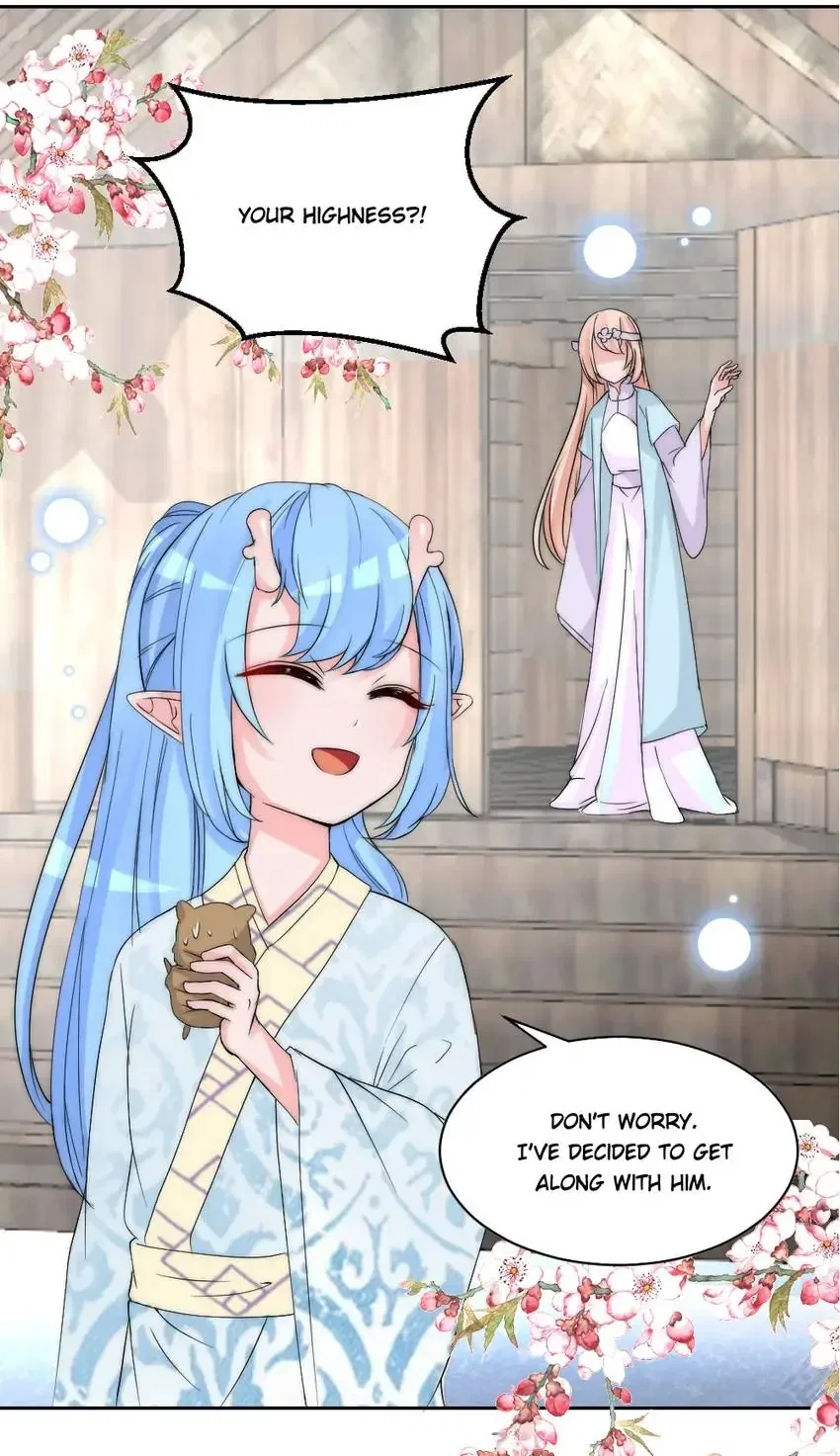 Monarch’s Most Beloved Little Princess Chapter 128 – Page 20