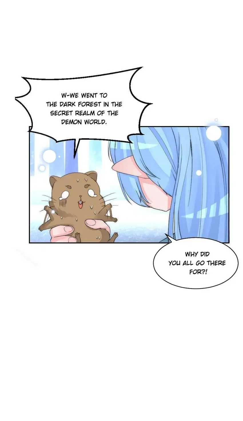 Monarch’s Most Beloved Little Princess Chapter 128 – Page 24