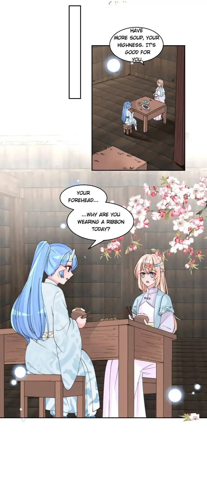 Monarch’s Most Beloved Little Princess Chapter 128 – Page 31