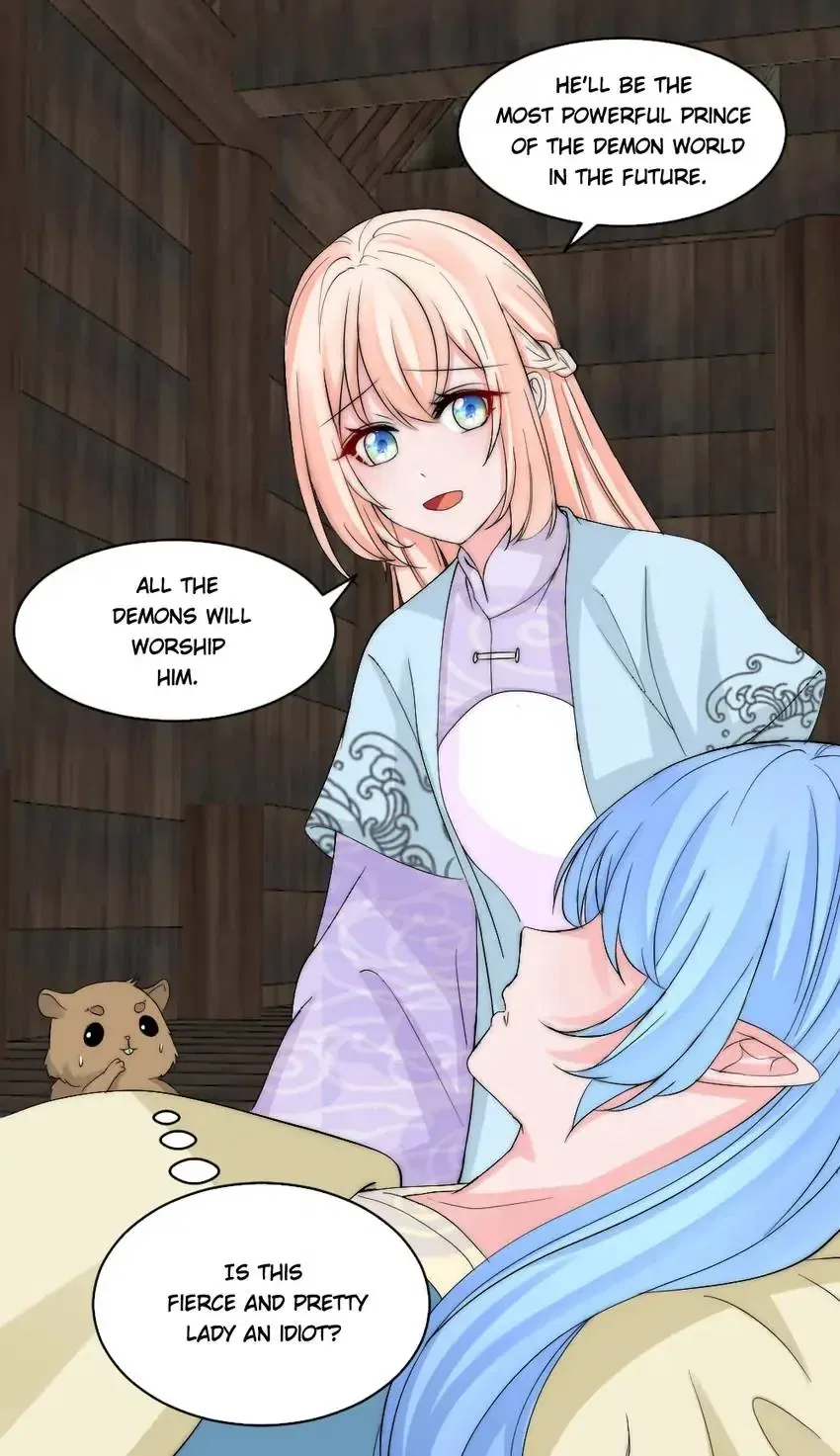 Monarch’s Most Beloved Little Princess Chapter 127 – Page 5