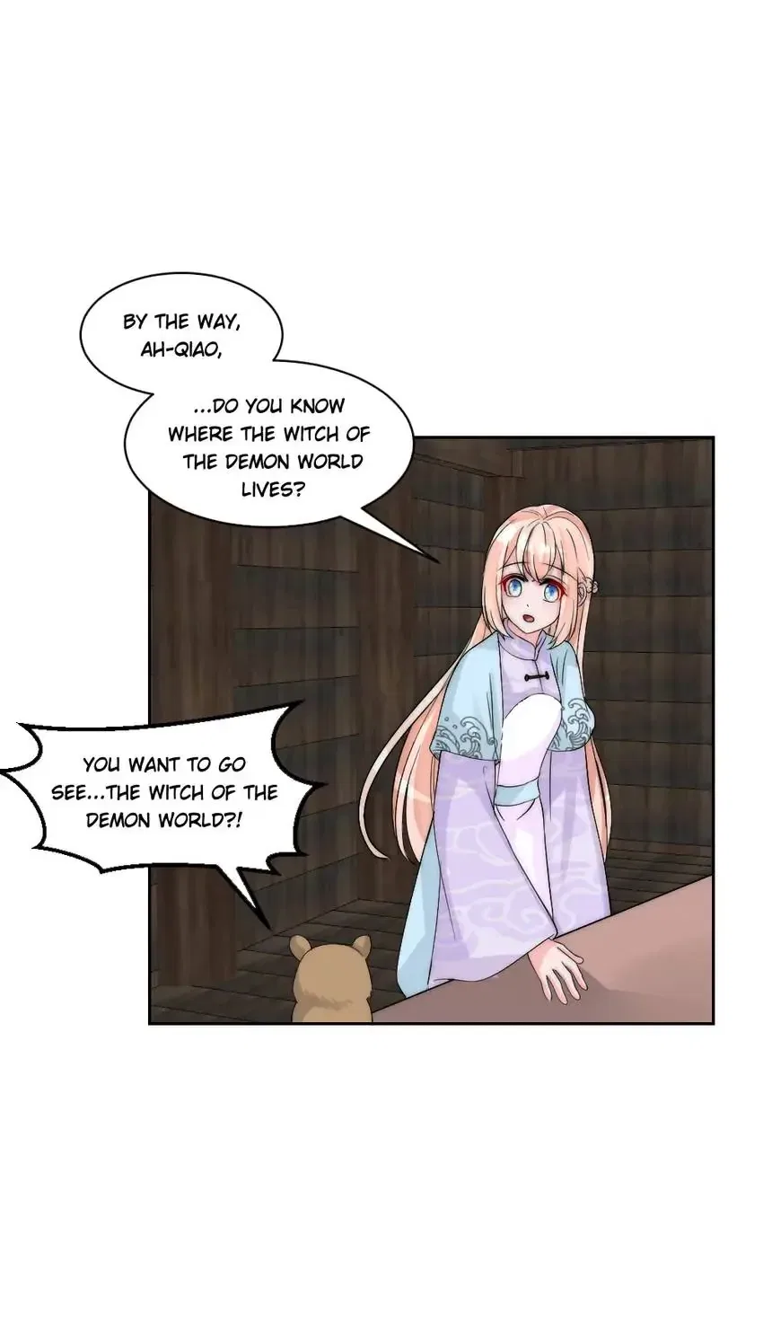Monarch’s Most Beloved Little Princess Chapter 127 – Page 6