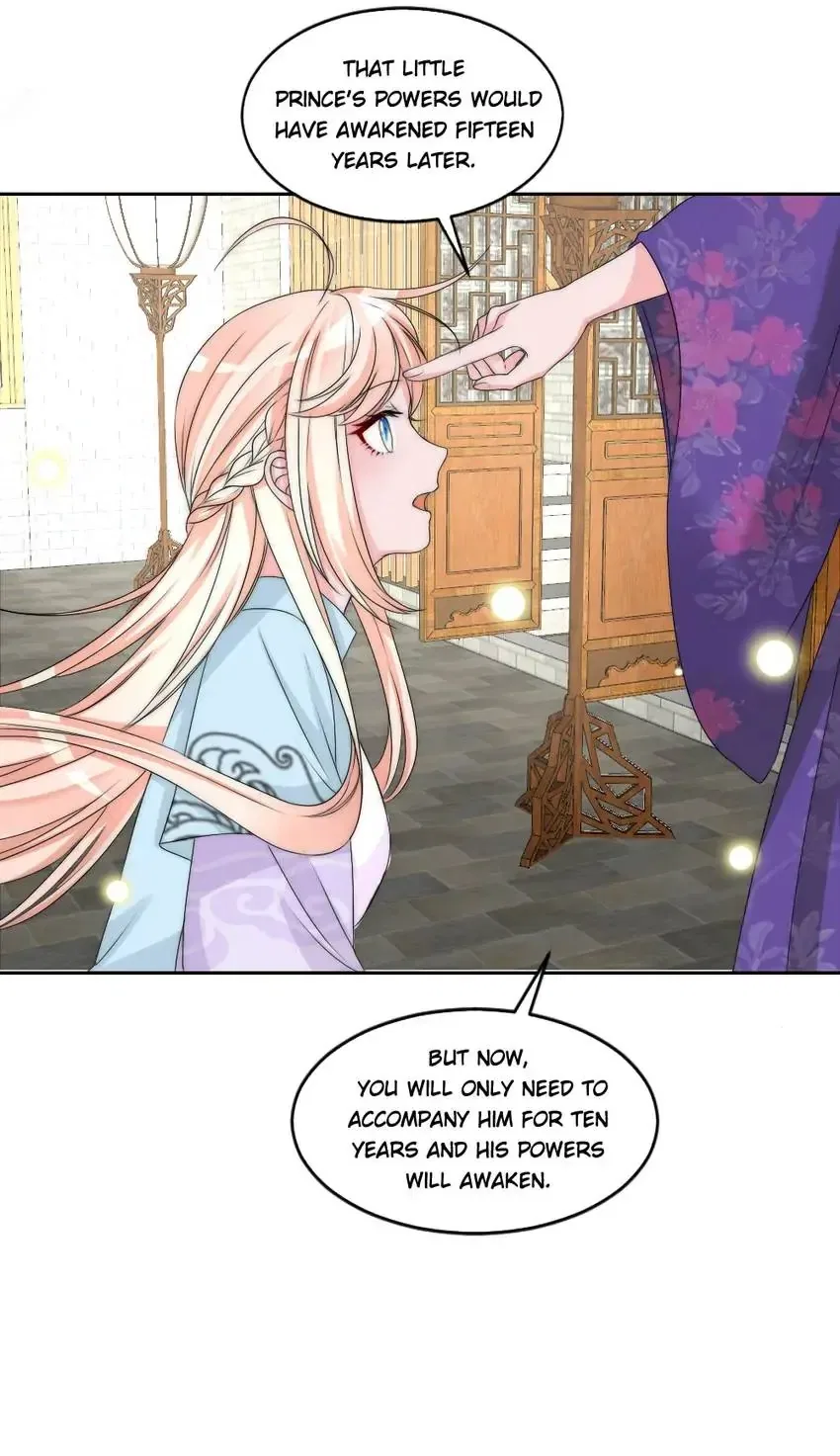 Monarch’s Most Beloved Little Princess Chapter 127 – Page 26