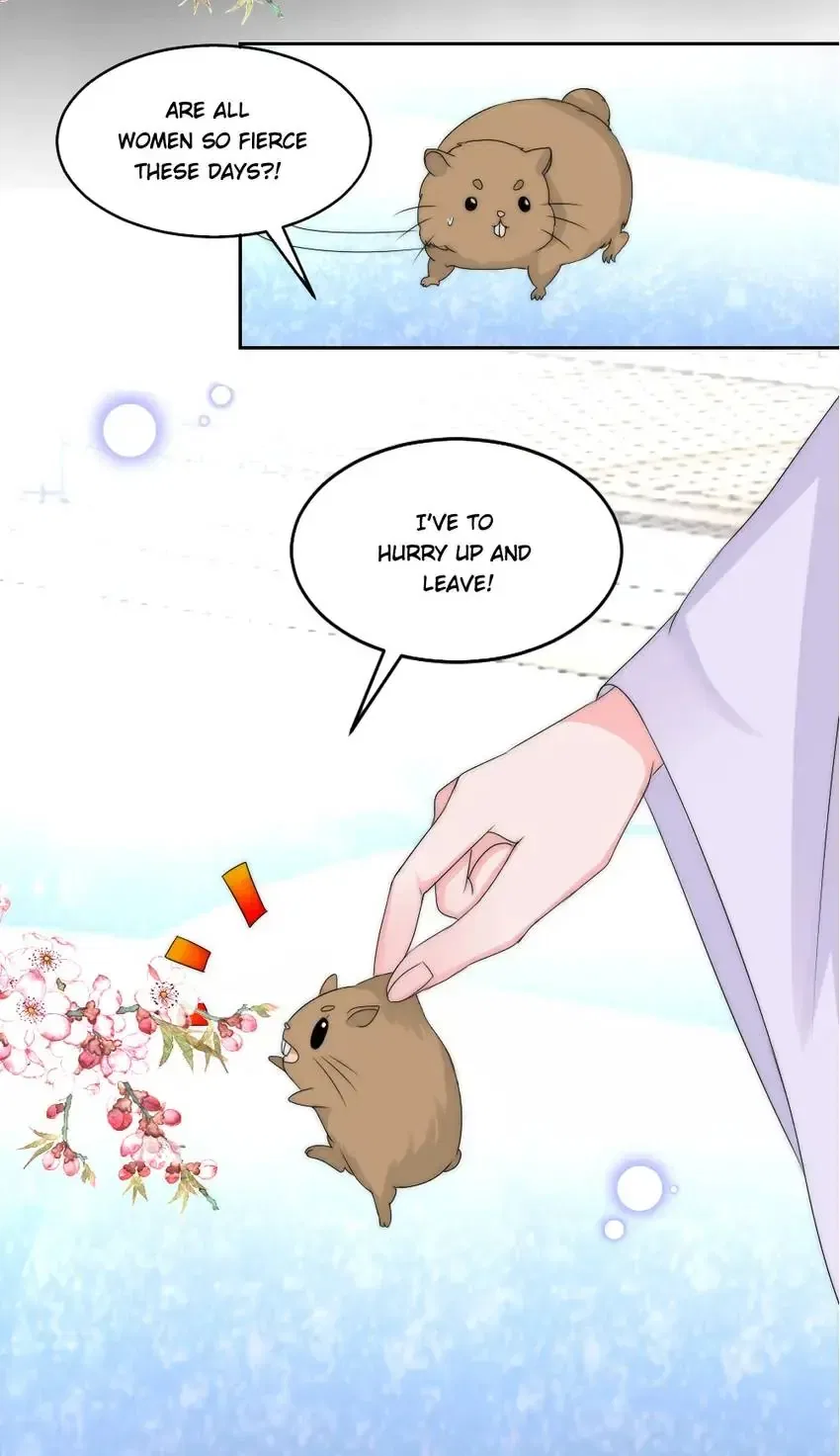 Monarch’s Most Beloved Little Princess Chapter 126 – Page 4